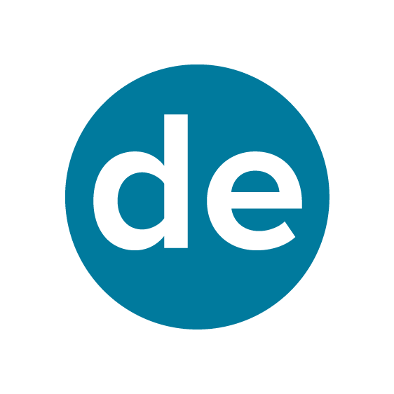 de